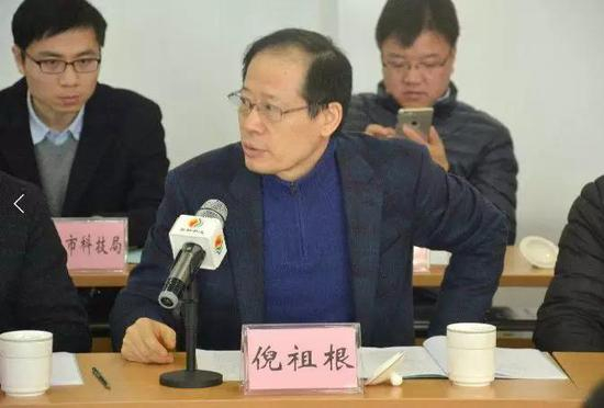 也就是说，这位莱克电气的实控人倪祖根一人笑纳分红的百分之八十。