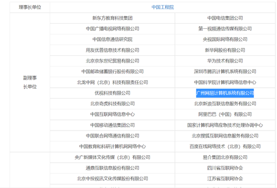 中国互联网协会并非“野鸡”机构