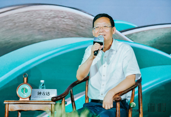 钟方达谈君品习酒发展定位