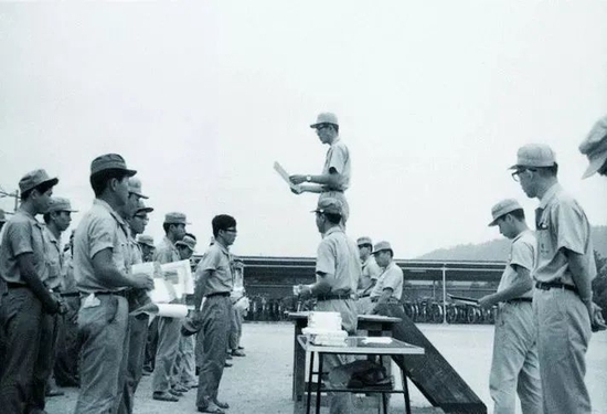 ▲ 京瓷的表彰大会