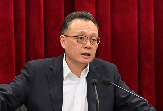 　农业银行副行长 徐瀚