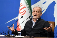 伊朗总统就最高领袖遇袭身亡发表声明 称将追究相关责任