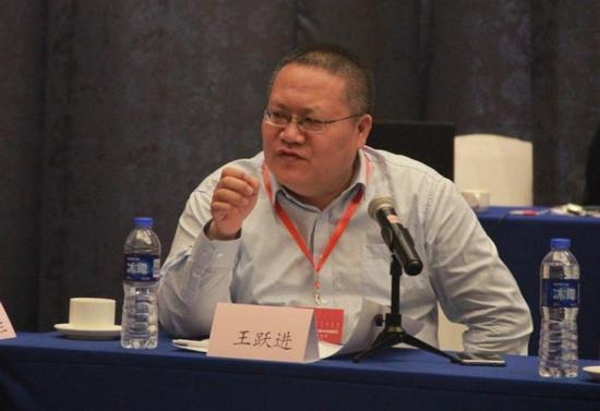 传媒人王跃进
