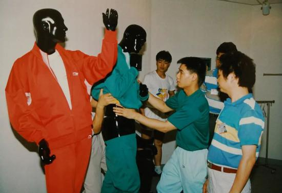 初期创业&nbsp; 受访者供图