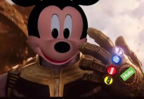 一手影业院线，一手线上流媒体 　　数据来源：漫威饭，国泰君安证券研究