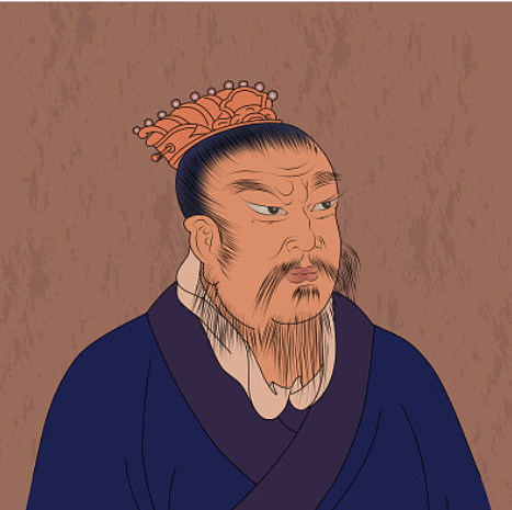 （刘邦&nbsp; 图片来源于网络）