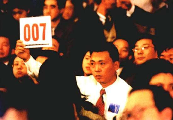 步步高创始人段永平