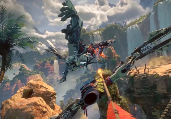 索尼准备的游戏