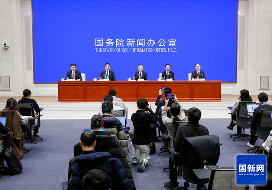 来源：国新办 刘健/摄