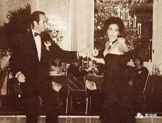 何鸿燊与二房太太蓝琼缨