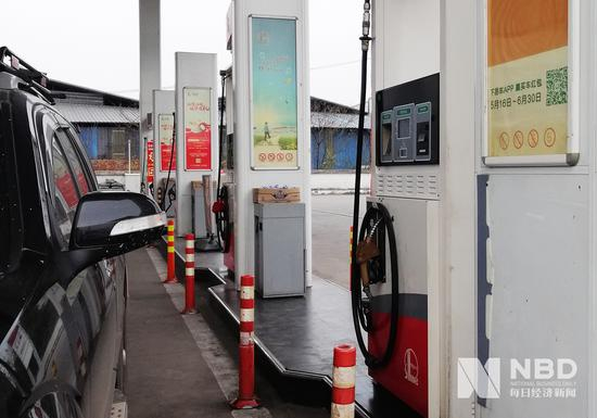 图片来源：每日经济新闻 刘国梅 摄