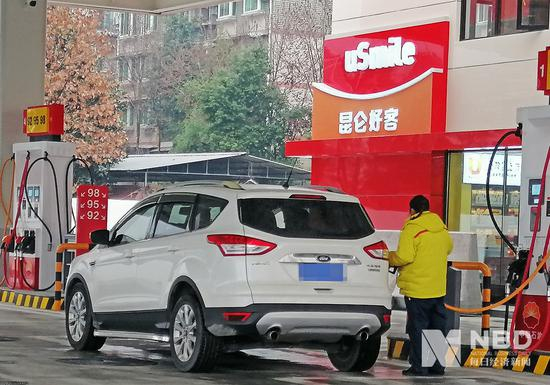 图片来源：每日经济新闻 刘国梅 摄