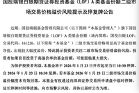 15次提示风险，白银LOF密集停牌！单季规模增长超百亿
