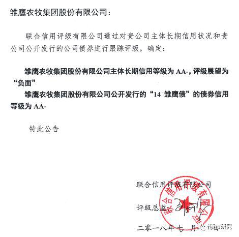  来源：联合信用