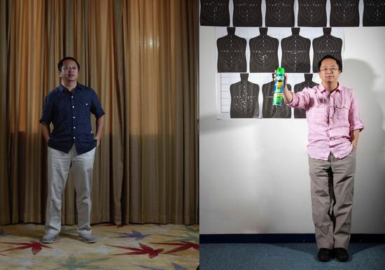 摄影：史小兵、邓攀