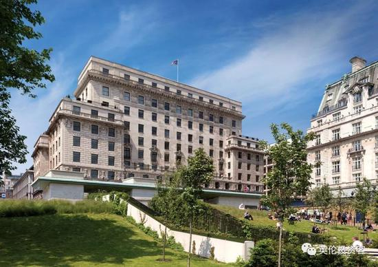Devonshire House