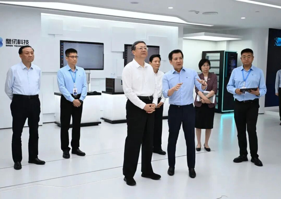 壁仞科技应用领域