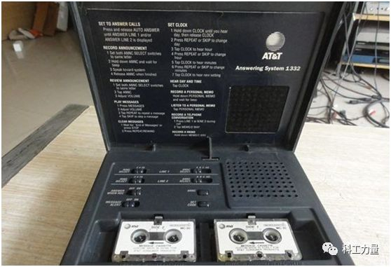  AT&T电话答录机