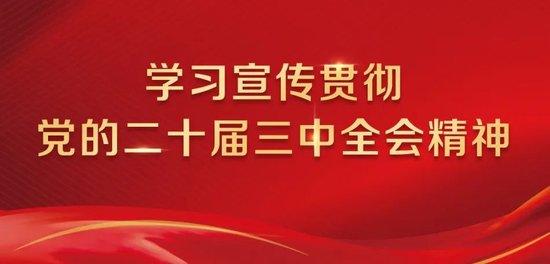 党的二十届三中全会精神在浦发银行干部员工中引发热烈反响（一）_手机新浪网