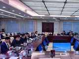进出口银行董事长陈怀宇赴北京经济技术开发区调研