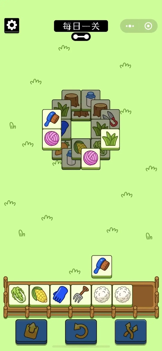 卡在第二关的鹿河