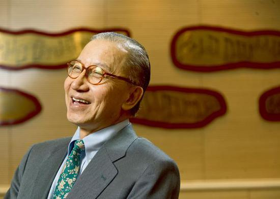 罗氏家族三子罗嘉瑞