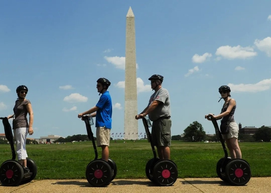 （赛格威平衡车）