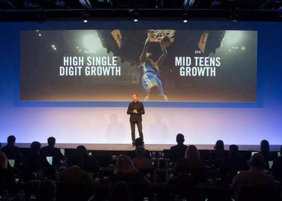 2017年耐克品牌大会