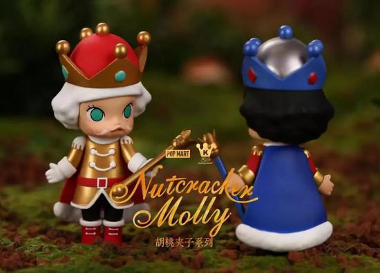  资料来源：泡泡玛特官网