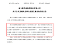 000716被立案，原董事长配偶企业频繁占用资金