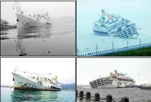 （沉没的奥利安娜号）