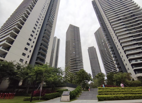 　华润小径湾 |&nbsp;每经记者 陈荣浩&nbsp;摄