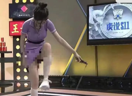 来源：虎牙直播间