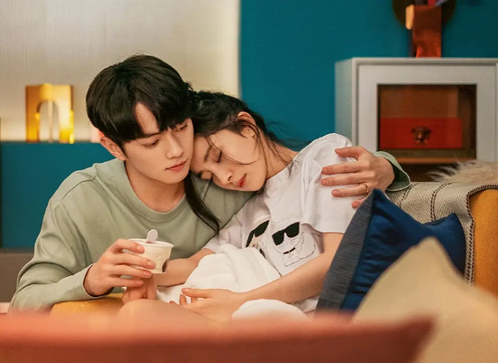 《爱的二八定律》剧照