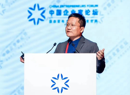 尹烨|华大集团CEO