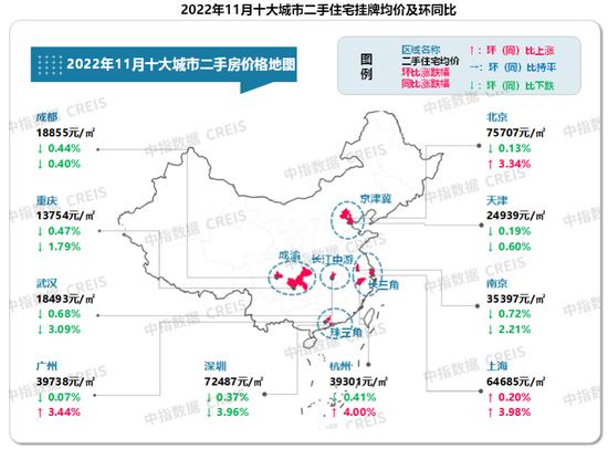 武汉二手房价格“9连跌” 热点片区降价30万仍难出手