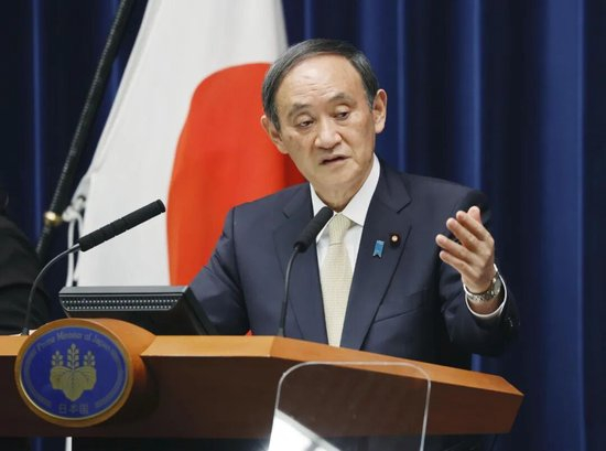  菅义伟