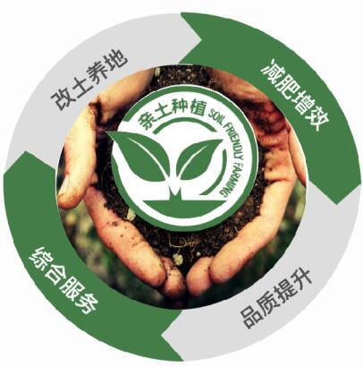 “亲土种植中国方案”四部曲