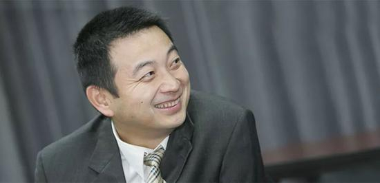 ▲&nbsp;携程联合创始人 执行董事局主席梁建章