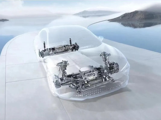 图源哪吒汽车官微