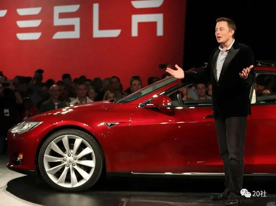 国内品牌与特斯拉真正的差距不是毛利率。