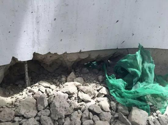 业主反击的工程质量图片