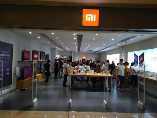 小米之家为什么能火？