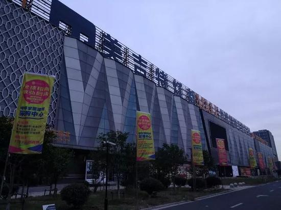 　昆山美吉特项目 &nbsp;中房报记者 向军&nbsp;/&nbsp;摄