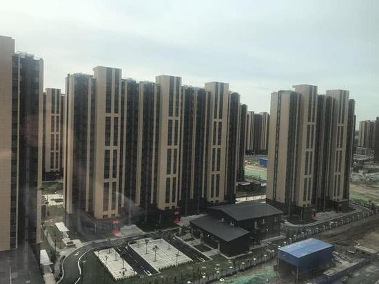 每经记者 王佳飞 摄