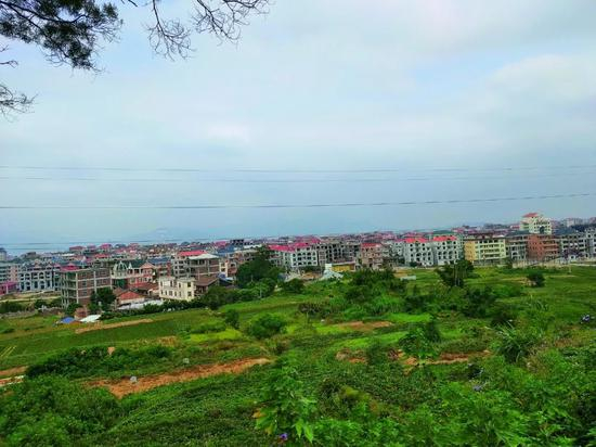 莆田市东庄镇。摄影：李秀芝。