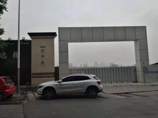 招商蛇口应天府 &nbsp; &nbsp; 中房报记者 &nbsp; 樊永锋 &nbsp;∕ &nbsp;摄