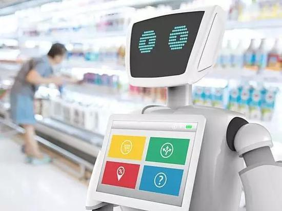 为什么人工智能对沃尔玛有意义？