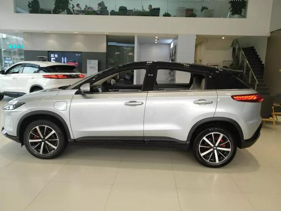 小鹏G3&nbsp;摄 / 燃财经