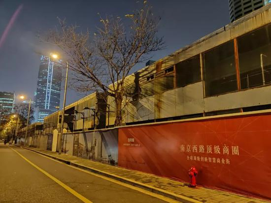 协和城（左宇 摄）